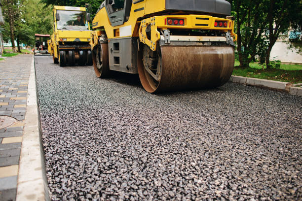 Professional Driveway Pavers in Jonesboro, LA